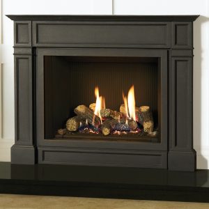 Gazco Riva2 500 Ellingham Balanced Flue Gas Fire