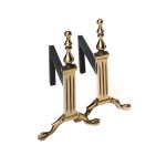 Regency Dogs - Brass +&pound;120.00