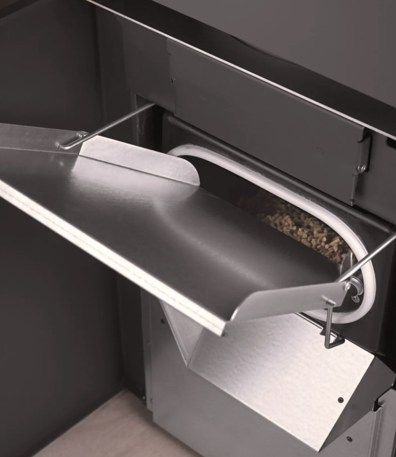 Stuv P10 Loading Door