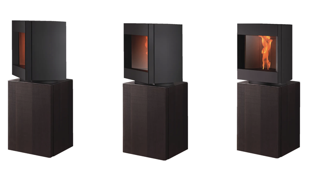 Stuv P10 Pivoting Head