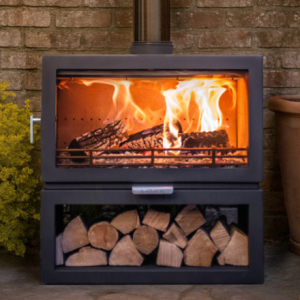 Chesneys Clean Burn ML Outdoor Wood Burning Stove