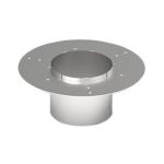 Exodraft Round Flange For Steel Chimneys