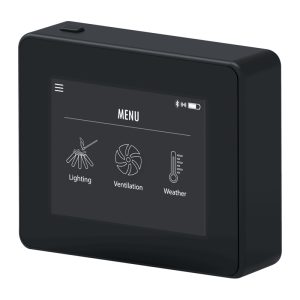 Exodraft XZENSE Wireless Fan Controller For Solid Fuel