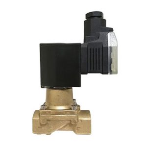 Exodraft SMG12 Single Solenoid Valve For Gas Fires