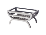 Topaz Cast Iron Firebasket