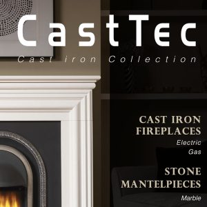 Cast Tec Cast Iron And Fireplace Brochure 2025