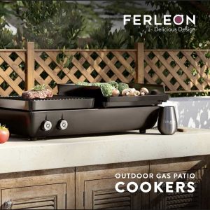 Dragonfly Ferleon Outdoor Brochure