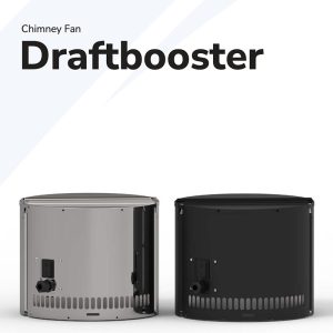 Exodraft Draftbooster Chimney Fan Brochure