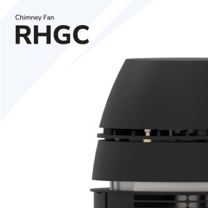 Exodraft RHGC Chimney Fan Brochure