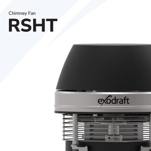 Exodraft RSHT Chimney Fan Brochure