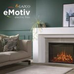 Gazco eMotiv Electric Fires Brochure