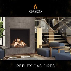 Gazco Reflex Gas Fires Brochure