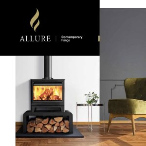 Hunter Allure Contemporary Stoves Brochure