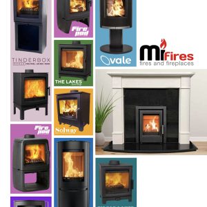 Mi Fires Stoves Brochure 2025