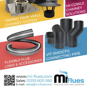 Mi Flues Flue And Chimneys Brochure 2025