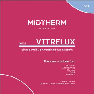 Midtherm Vitrelux Flue Brochure