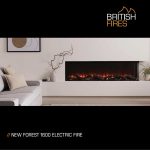 British Fires New Forest 1600 Brochure 2025