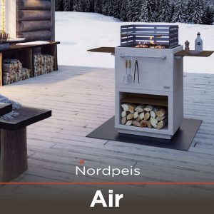 Nordpeis Air BBQ Brochure