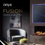 Onyx Fusion Electric Fires Brochure