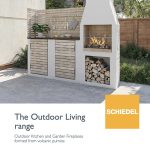 Schiedel Outdoor Fireplace Brochure