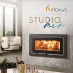 Stovax Studio Air Wood Burning Fires Brochure