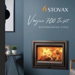 Stovax Vogue 700 Wood Burning Fires Brochure