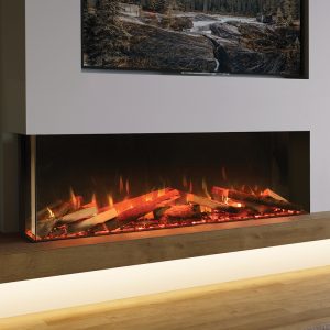 Clearance - Onyx Avanti 150RW Electric Fire