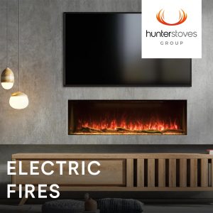 Hunter Electric Fires Brochure