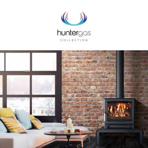 Hunter Gas Stoves Brochure