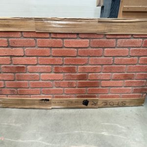 Large Cobble Edge Rustic Chamber Lining - 1500 x 850cm