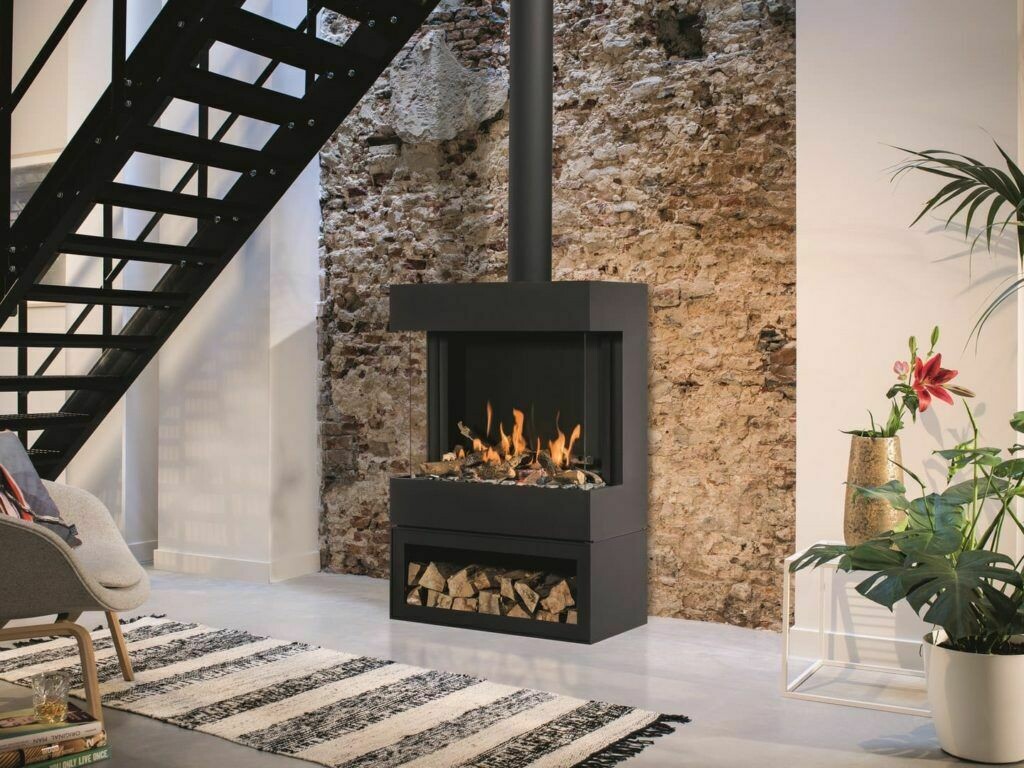 Barbas BOX Gas Panorama Stoves
