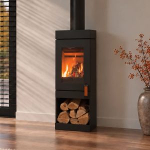 Barbas BOX 35 35-105 Wood Burning Stove