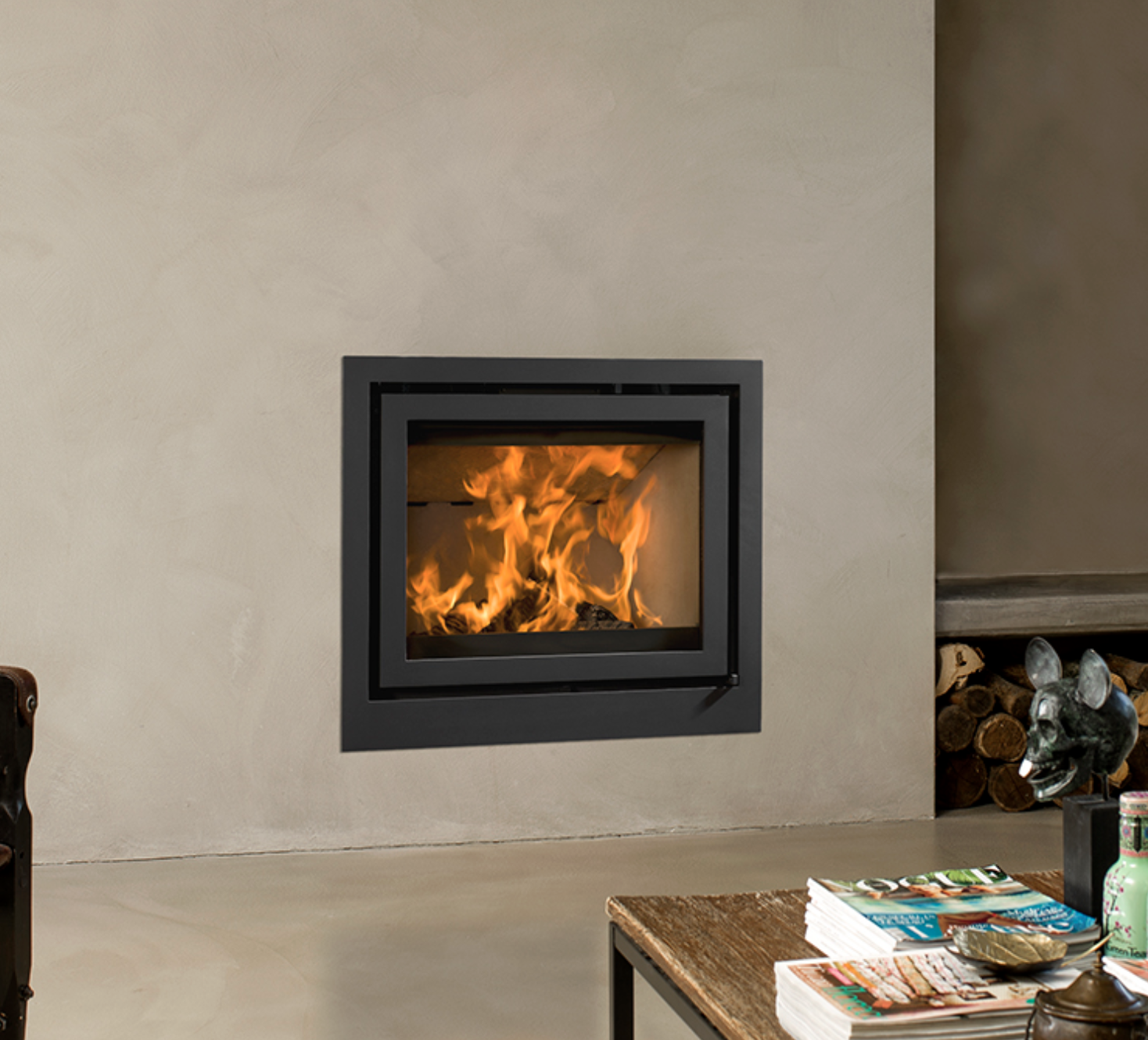 Barbas Universal Wood Fires