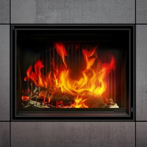 Barbas Evolux 65-45 Inset Wood Burning Fire