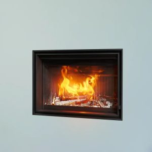 Barbas Evolux 65-40 Inset Wood Burning Fire