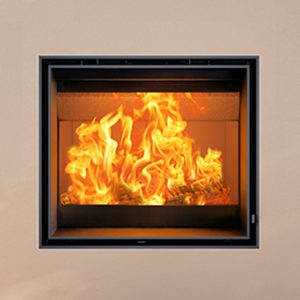 Barbas Evolux 55-45 Inset Wood Burning Fire