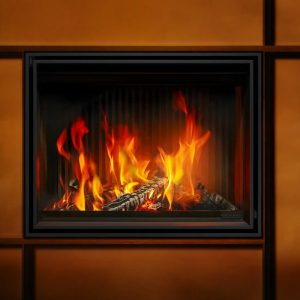Barbas Evolux 70-55 Inset Wood Burning Fire