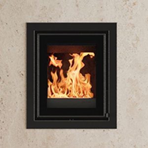Barbas Cuatro 7 50 Inset Wood Burning Fire