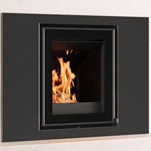 Barbas Cuatro 7 55 Inset Wood Burning Fire
