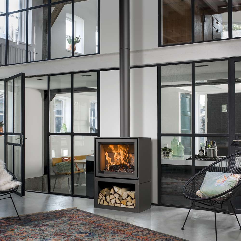 Barbas BOX Wood 20 Stoves