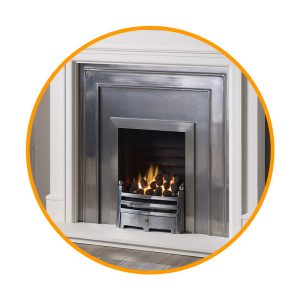 Cast Iron Fireplace Fascias