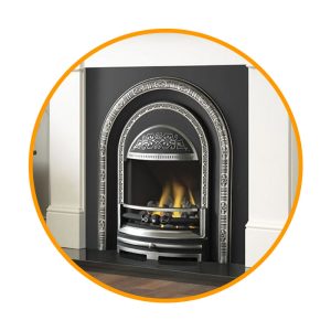 Cast Iron Fireplace Inserts