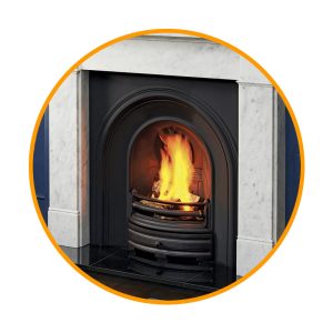 Cast Iron Fireplaces