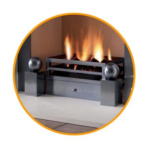 Fire Baskets And Grates