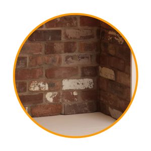 Fireplace Chamber Linings