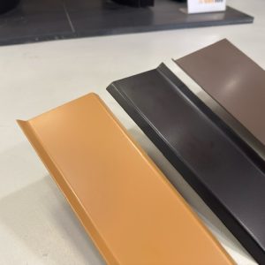 fireplace heat shields colour examples