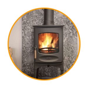 Fireplace Heat Shields