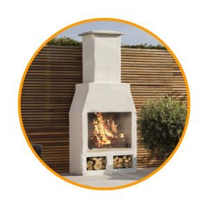 Outdoor Fireplaces
