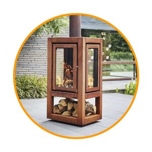 Outdoor Stoves