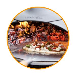 Wood Fired Pizza Ovens